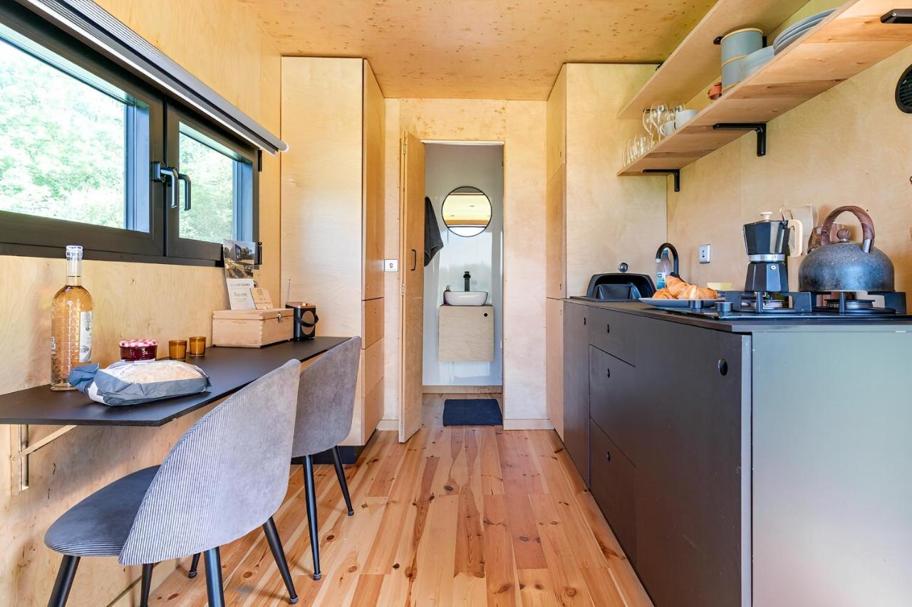 Secluded Offgrid Cabin W/ Sunset View & Fireplace Canterbury Exterior photo